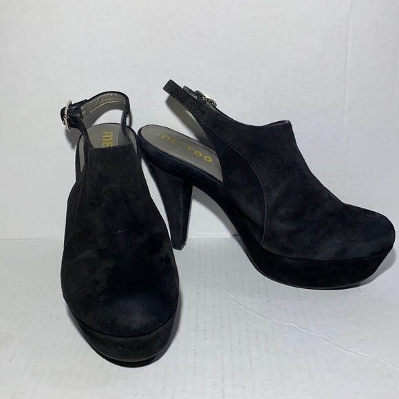 me too Shoes - Me Too Camey Platforms Heels
